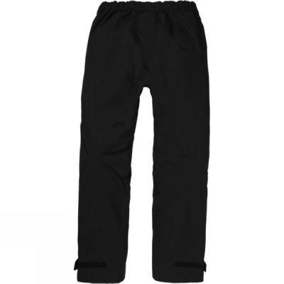 Pantalones Sprayway Nakuru Gore-Tex Over Hombre - Negras - Chile QYT803915